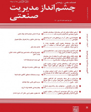 چشم انداز مدیریت صنعتی